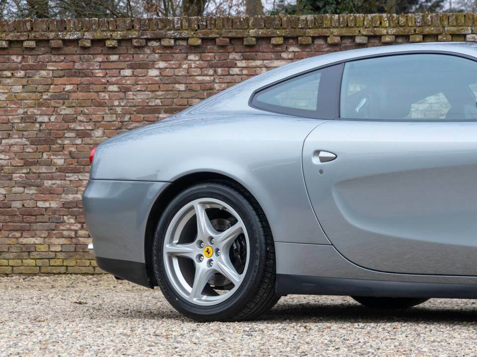 Bild 38/50 von Ferrari 612 Scaglietti (2005)