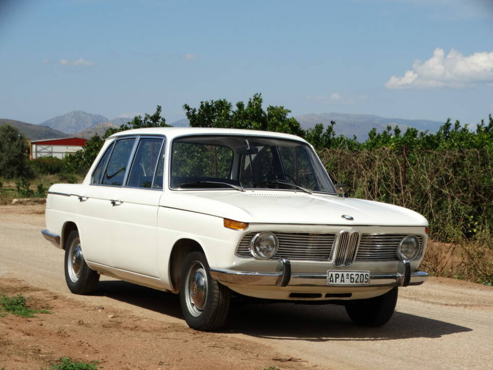 Image 1/6 of BMW 1500 (1963)