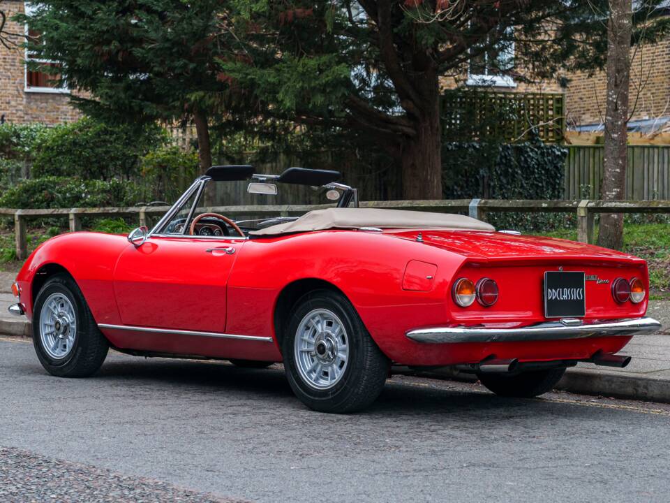 Image 4/28 of FIAT Dino Spider (1968)