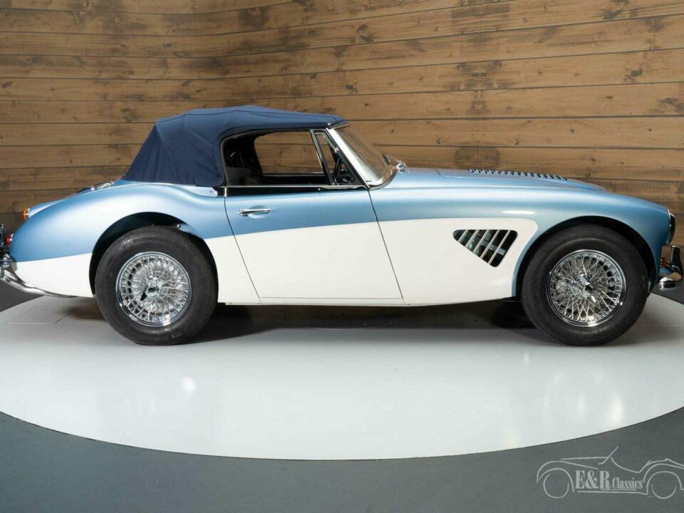 Immagine 7/19 di Austin-Healey 3000 Mk III (BJ8) (1967)