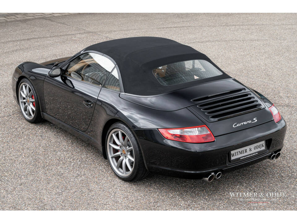 Bild 3/28 von Porsche 911 Carrera S (2006)