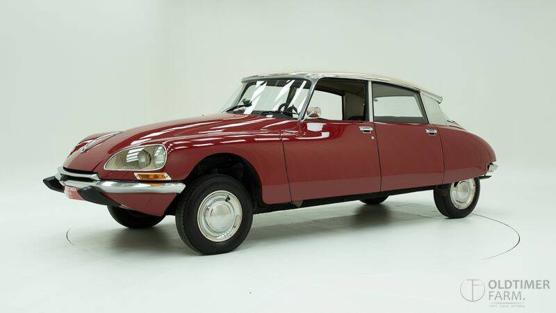 Image 1/15 de Citroën DS 21 (1975)