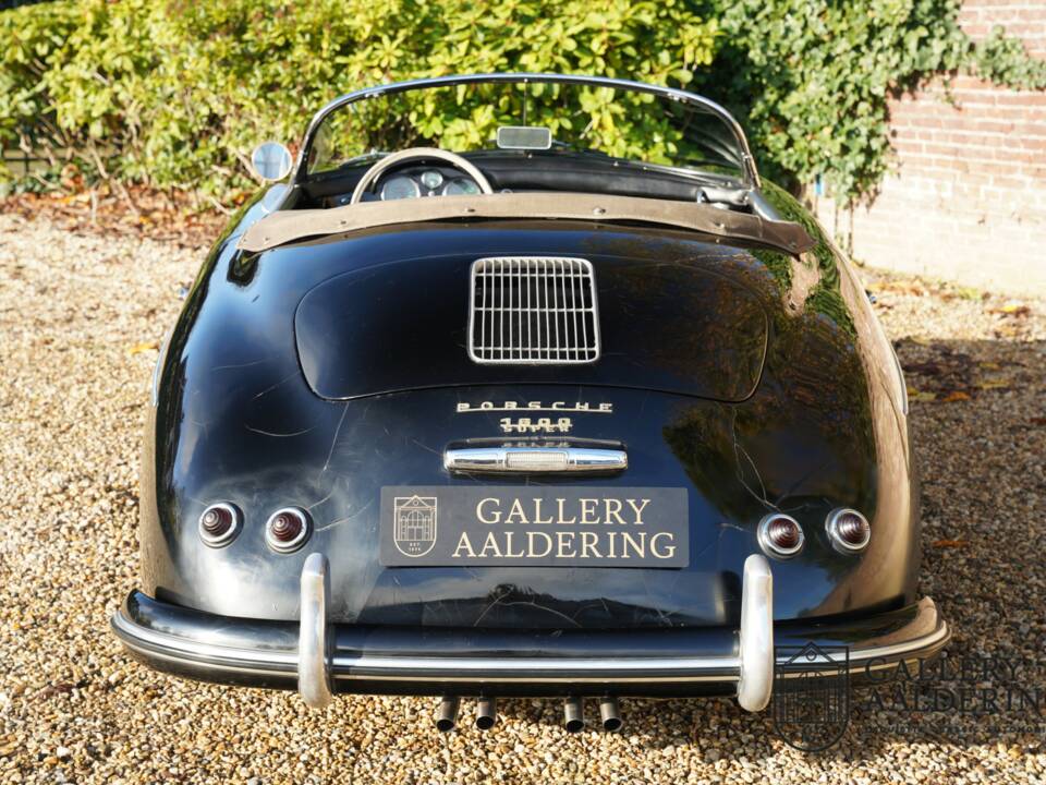 Image 9/50 of Porsche 356 A 1600 S (1955)