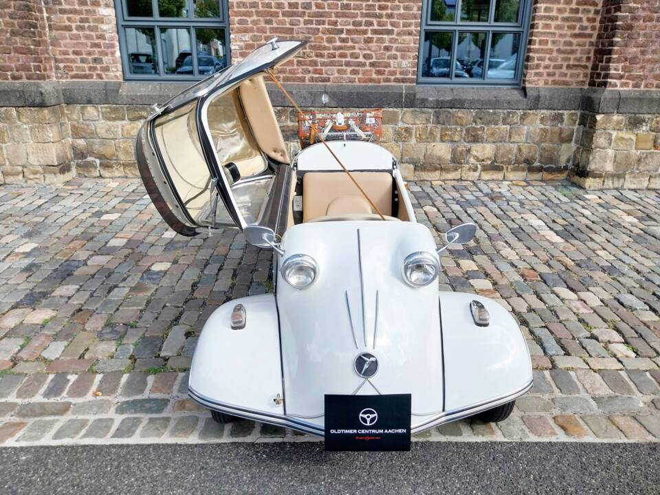 Image 18/45 de Messerschmitt &#x2F; FMR KR 200 (1960)