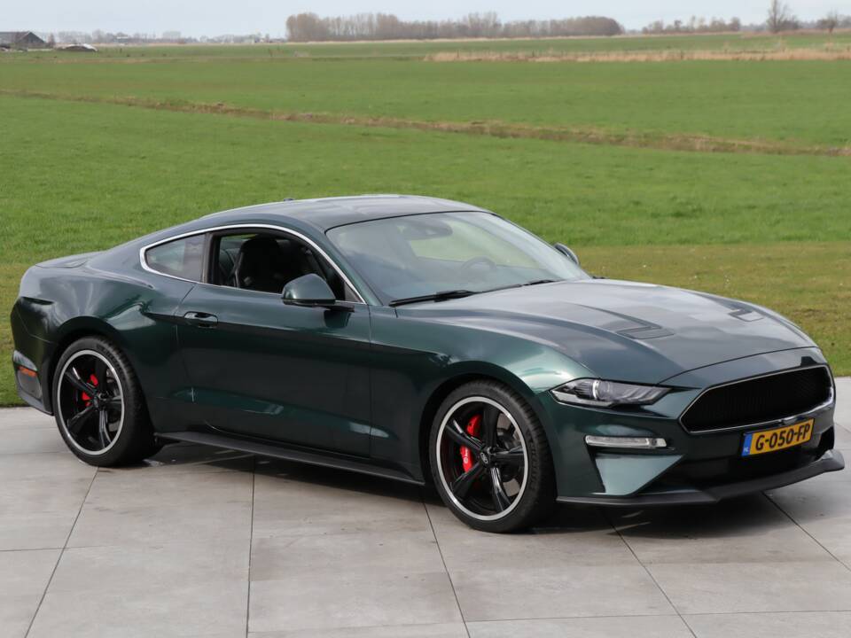 Immagine 43/50 di Ford Mustang GT 5.0 V8 Fastback (2019)