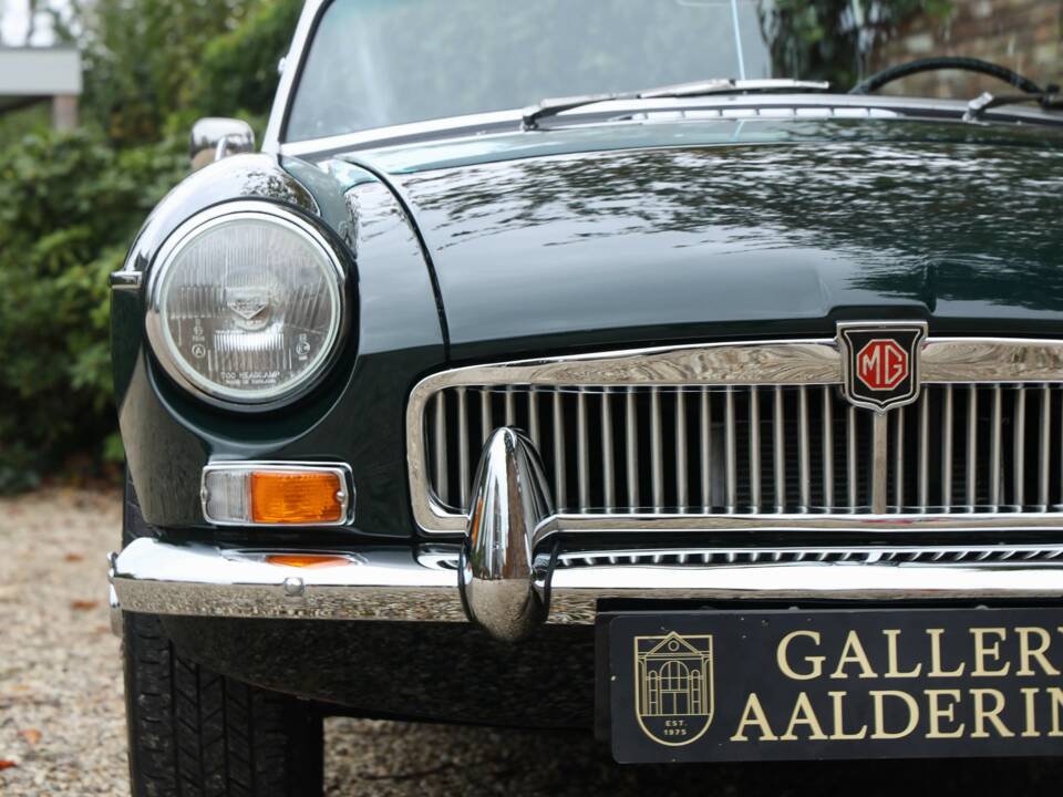 Bild 41/50 von MG MGB (1968)