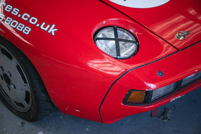 Image 24/31 of Porsche 928 S (1979)