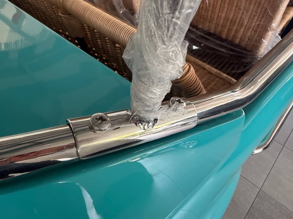 Image 54/90 of FIAT Ghia 500 Jolly (1970)