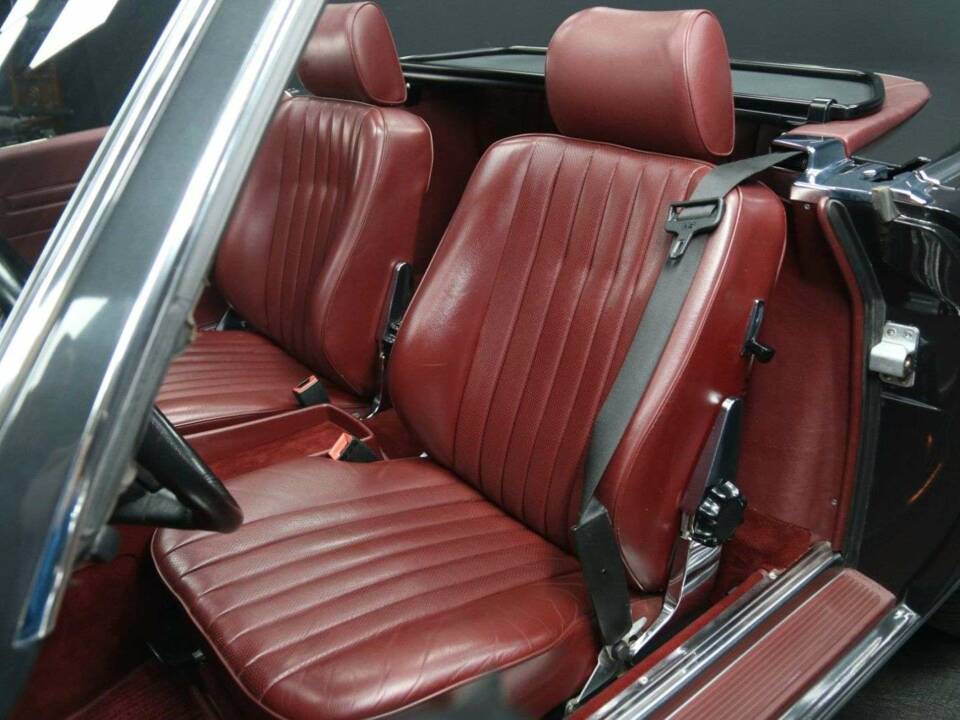 Immagine 11/30 di Mercedes-Benz 300 SL (1985)