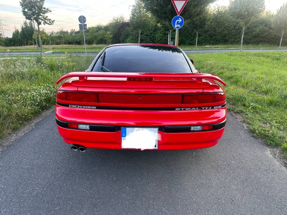 Image 5/20 de Dodge Stealth (1991)