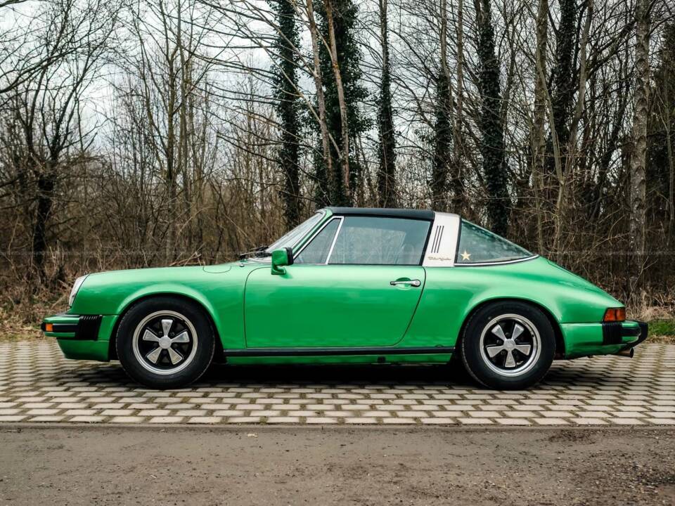 Bild 3/12 von Porsche 911 Carrera 3.0 (1977)