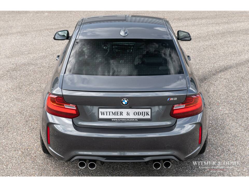 Bild 4/35 von BMW M2 Coupé (2017)