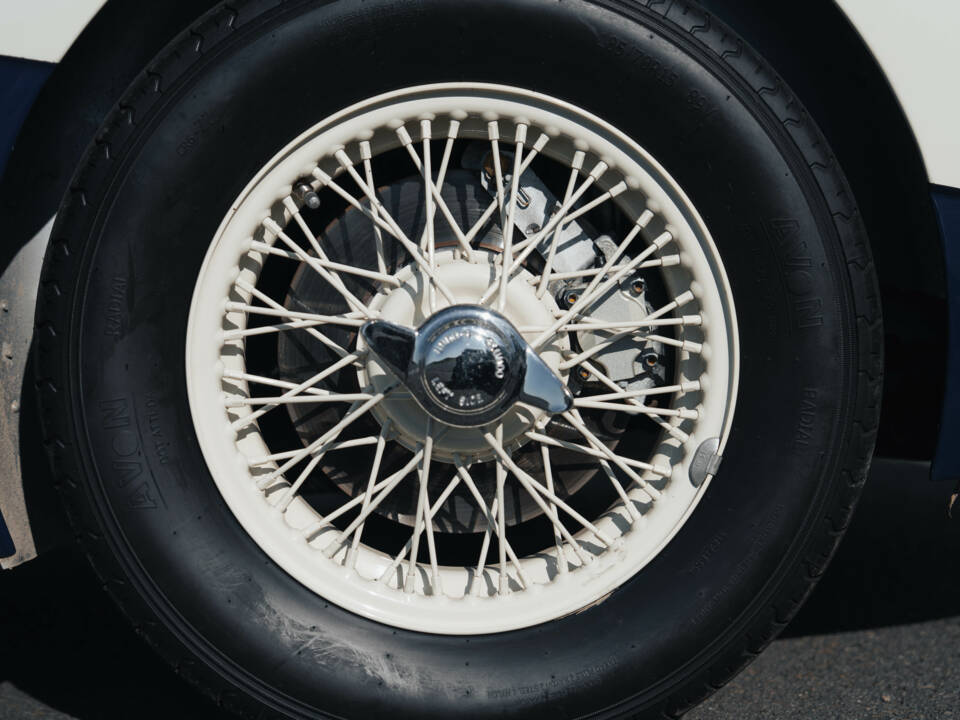 Image 26/50 of Austin-Healey 100 S (1955)