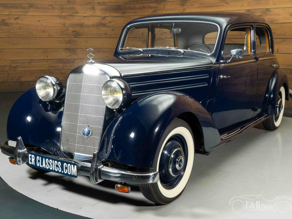 Image 4/19 of Mercedes-Benz 170 DS (1952)