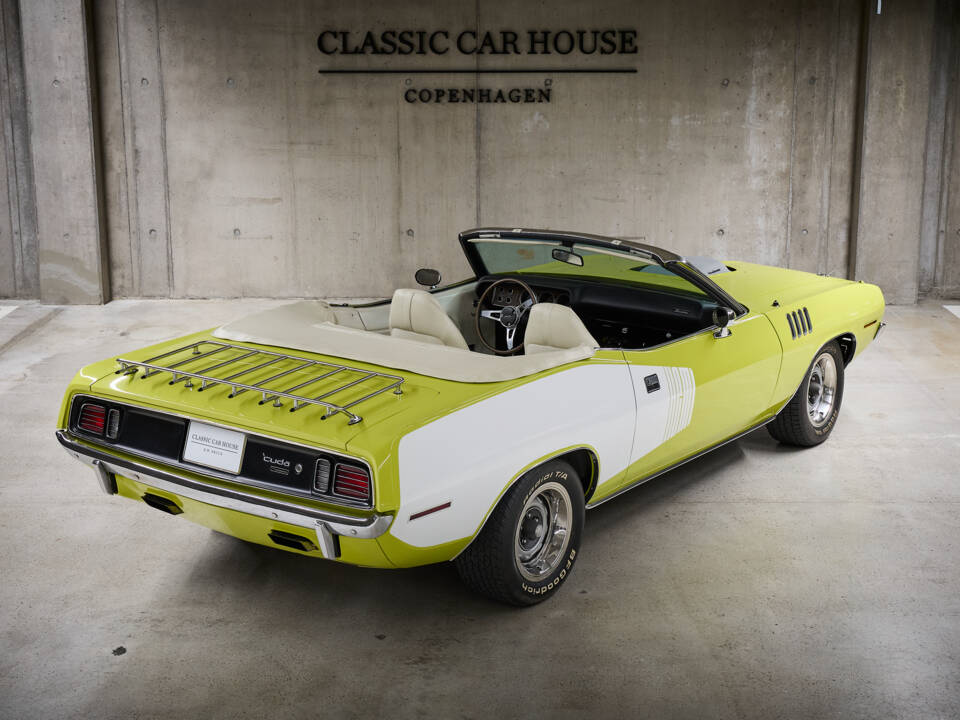 Imagen 2/12 de Plymouth Barracuda (1971)