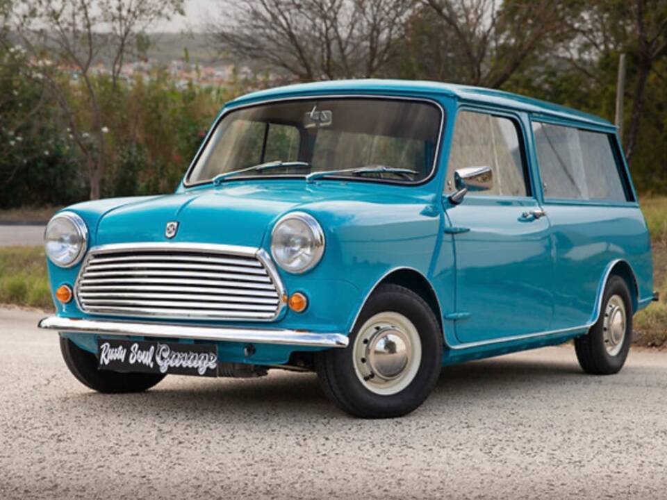 Image 1/11 of Mini 1000 (1977)