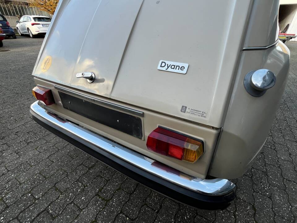 Bild 48/62 von Citroën Dyane (1975)