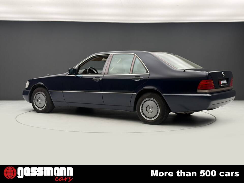 Bild 6/15 von Mercedes-Benz 300 SE (1992)