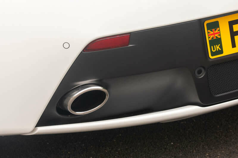 Bild 44/50 von Aston Martin V8 Vantage (2013)