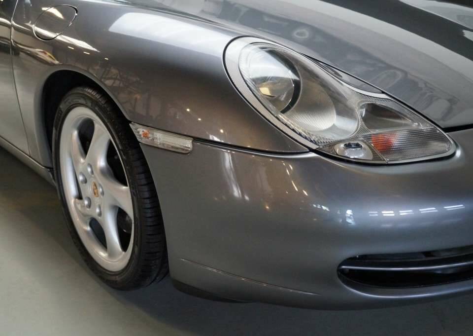Afbeelding 11/50 van Porsche 911 Carrera (2001)