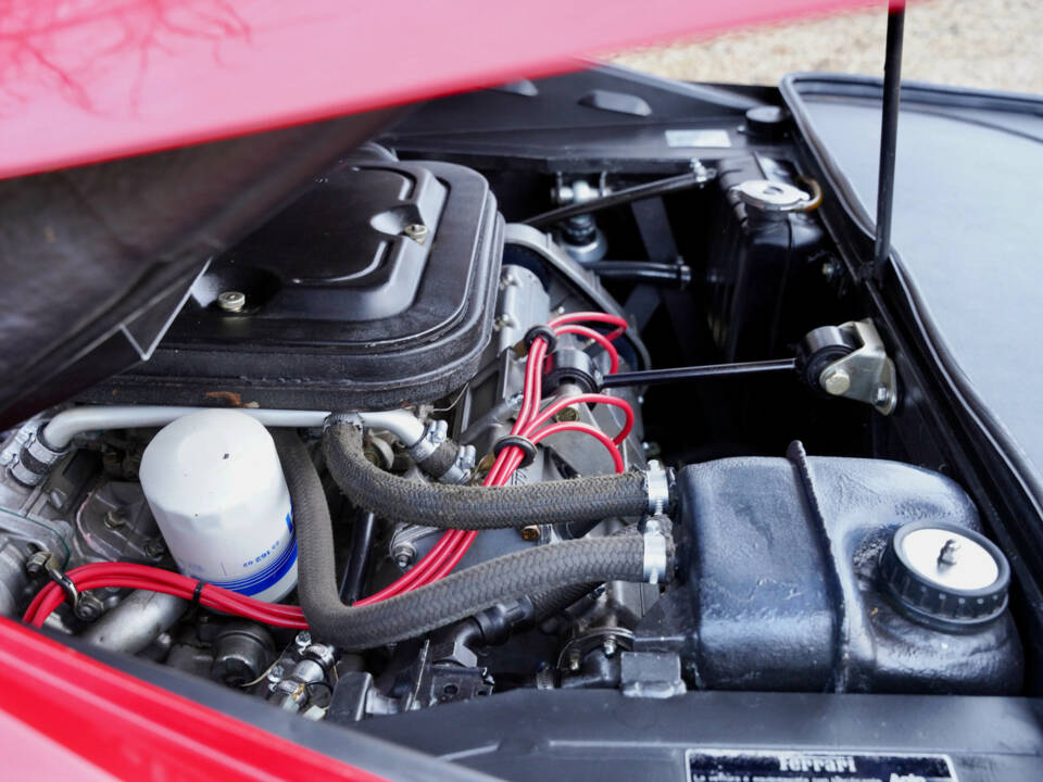 Imagen 26/50 de Ferrari 308 GTB (1977)