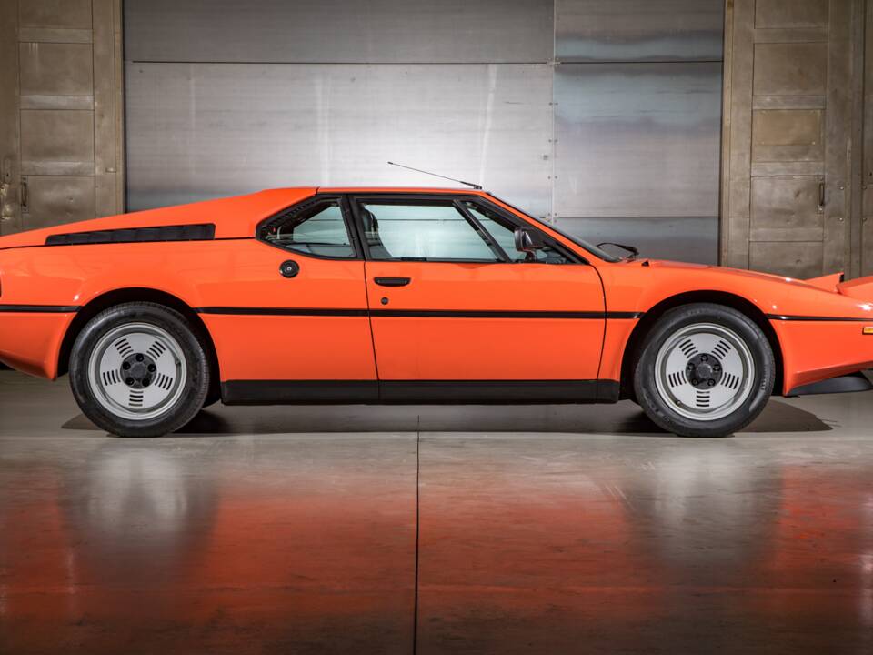Image 5/22 of BMW M1 (1981)