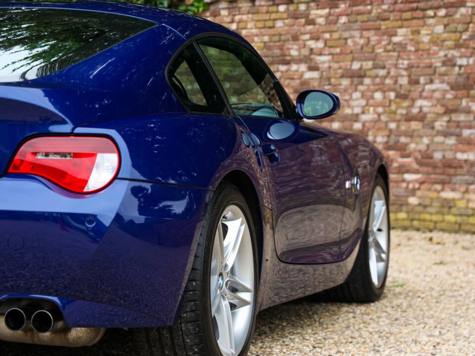 Bild 46/50 von BMW Z4 M Coupé (2006)