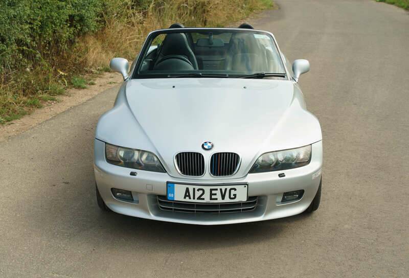 Image 17/50 de BMW Z3 Convertible 3.0 (2000)