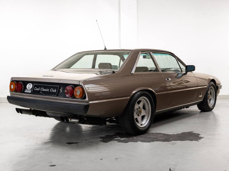 Bild 4/31 von Ferrari 400i (1981)