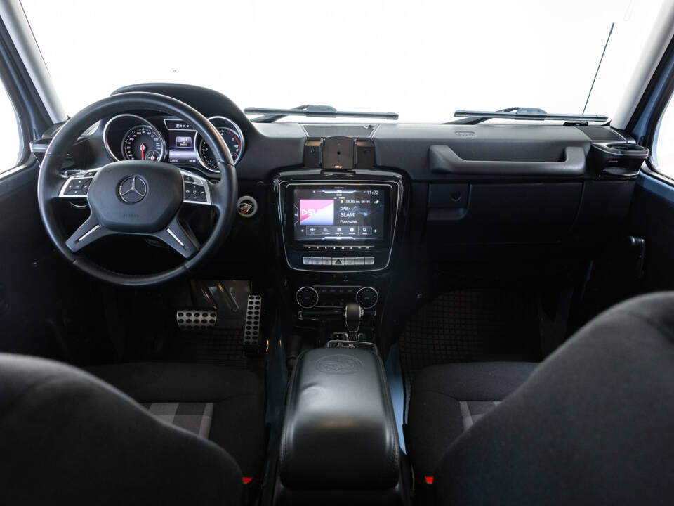 Image 17/35 of Mercedes-Benz G 350 d Professional (2018)