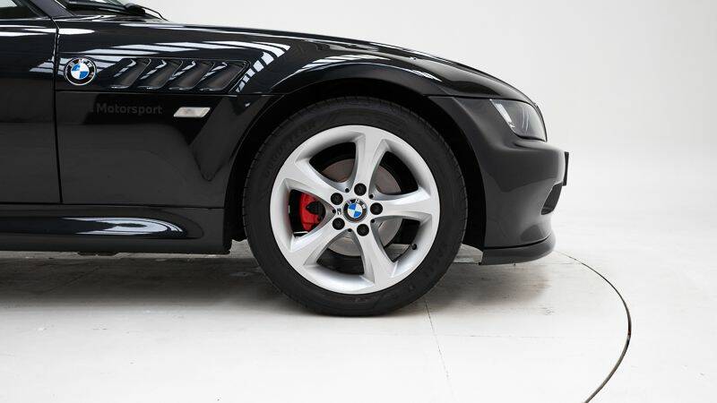 Immagine 10/15 di BMW Z3 1.9i (2000)