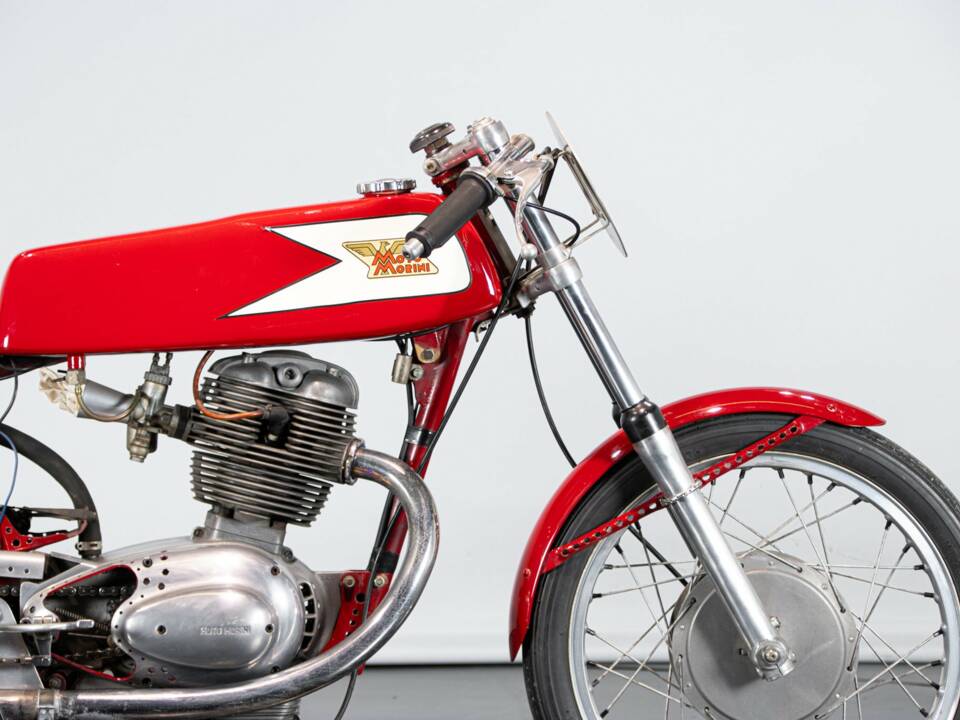 Immagine 39/50 di Moto Morini Tresette Sprint (1958)