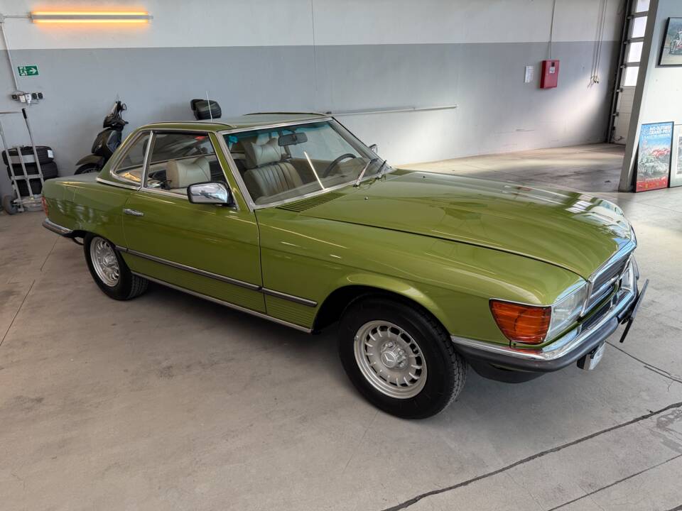 Bild 7/69 von Mercedes-Benz 350 SL (1979)