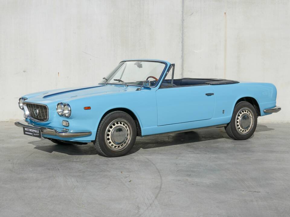 Image 1/50 of Lancia Flavia 1.8 (Vignale) (1963)