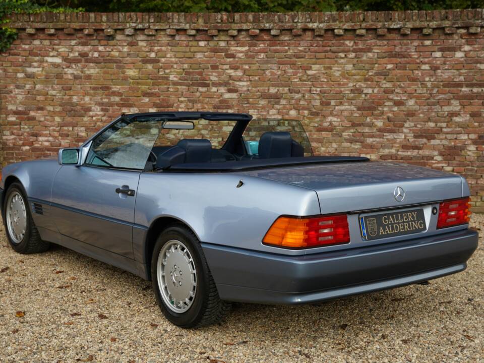 Image 44/50 de Mercedes-Benz 300 SL (1991)