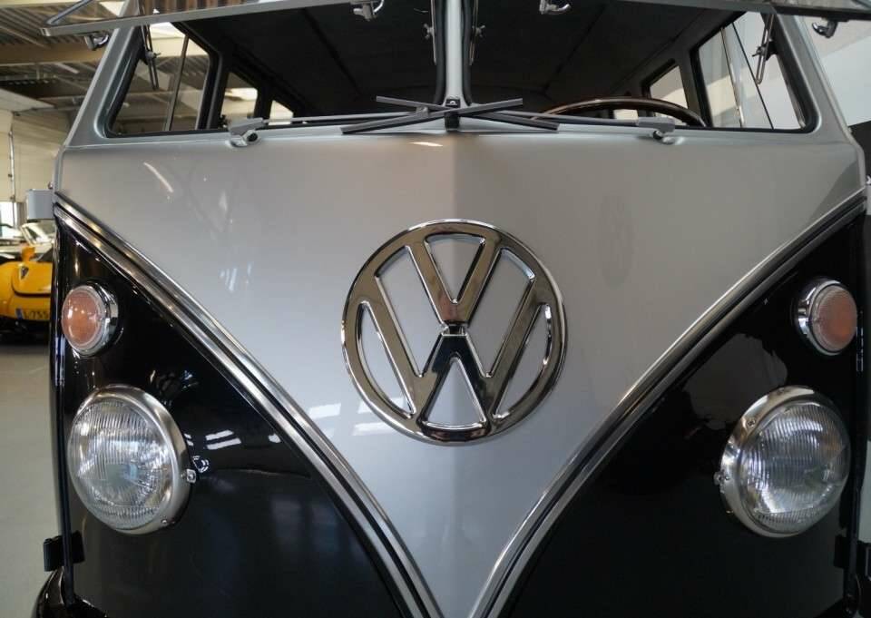 Image 12/50 of Volkswagen T1 Brasil (1967)
