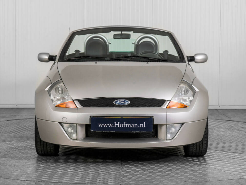 Immagine 14/50 di Ford Streetka (2004)