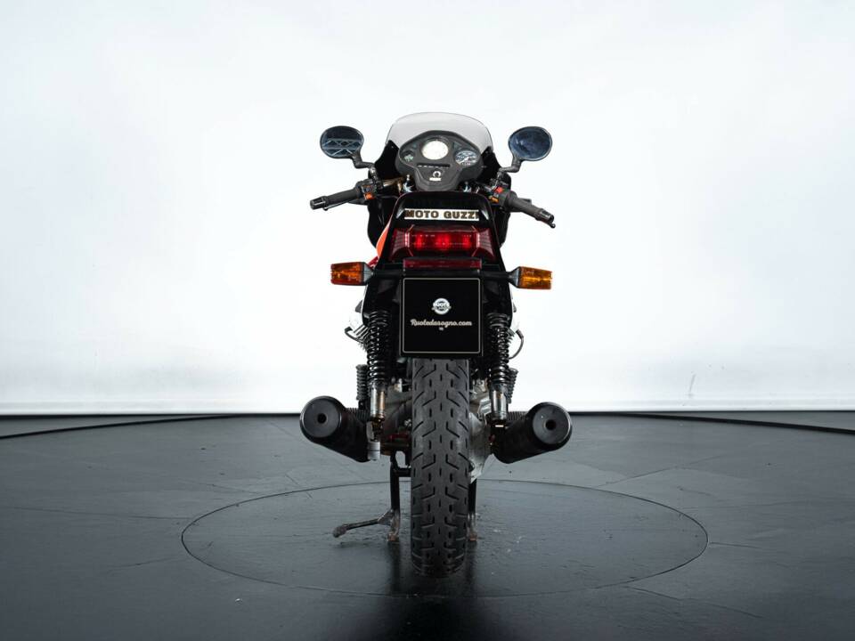 Image 7/36 of Moto Guzzi V 65 Lario (1990)