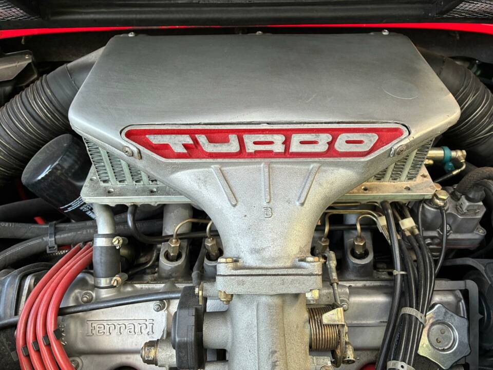 Image 25/51 of Ferrari 208 GTS Turbo (1987)