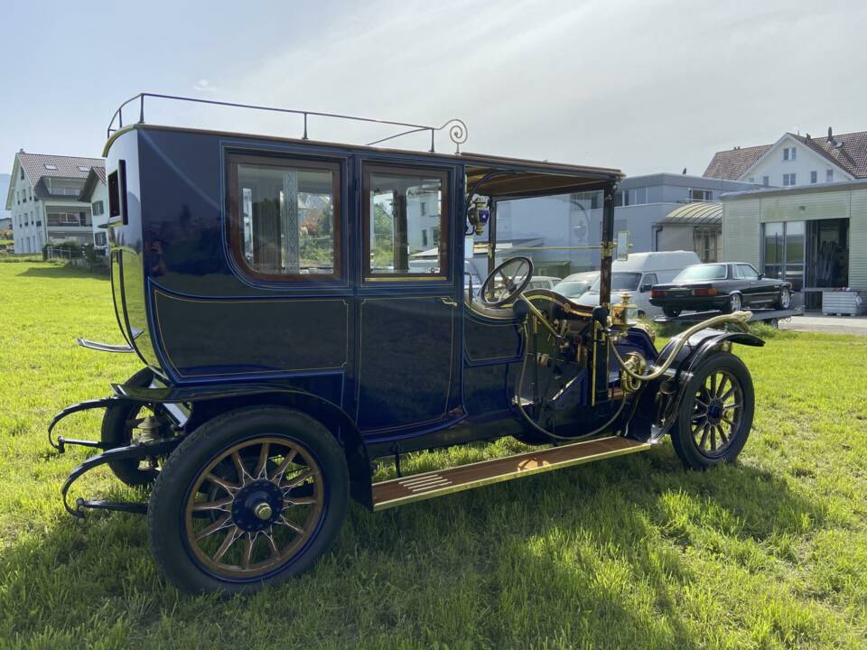 Bild 14/37 von Renault 3 1&#x2F;2 Litre Tourer (1911)