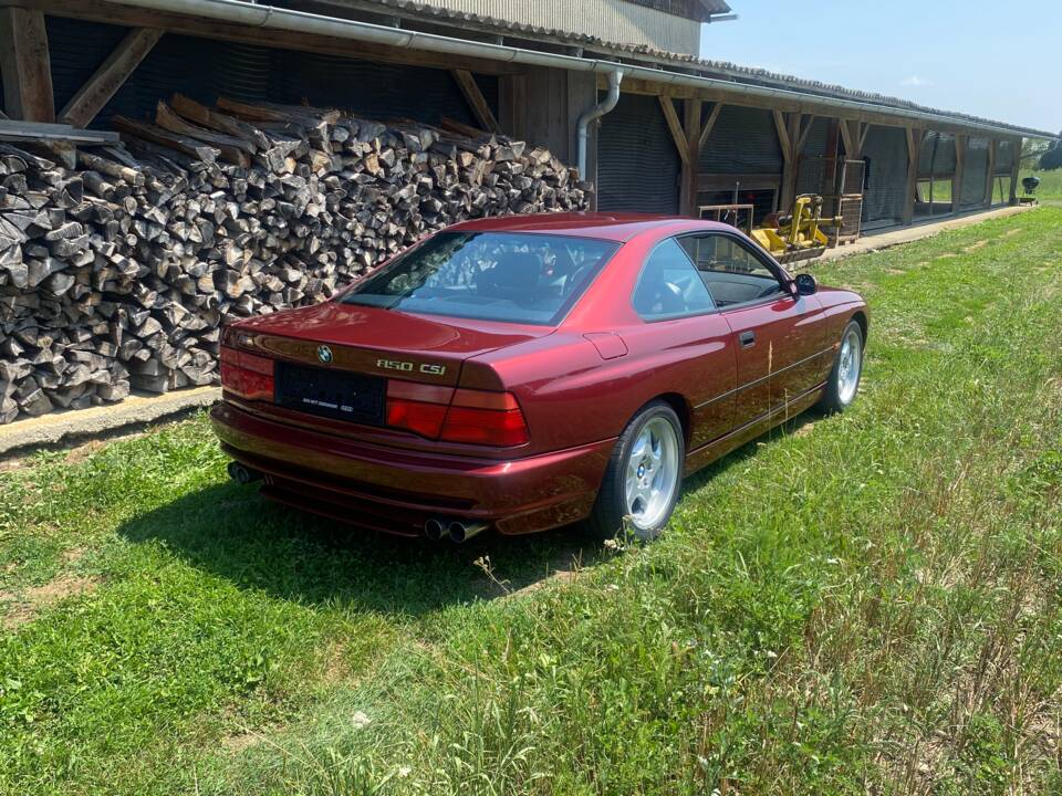 Image 4/11 of BMW 850CSi (1993)