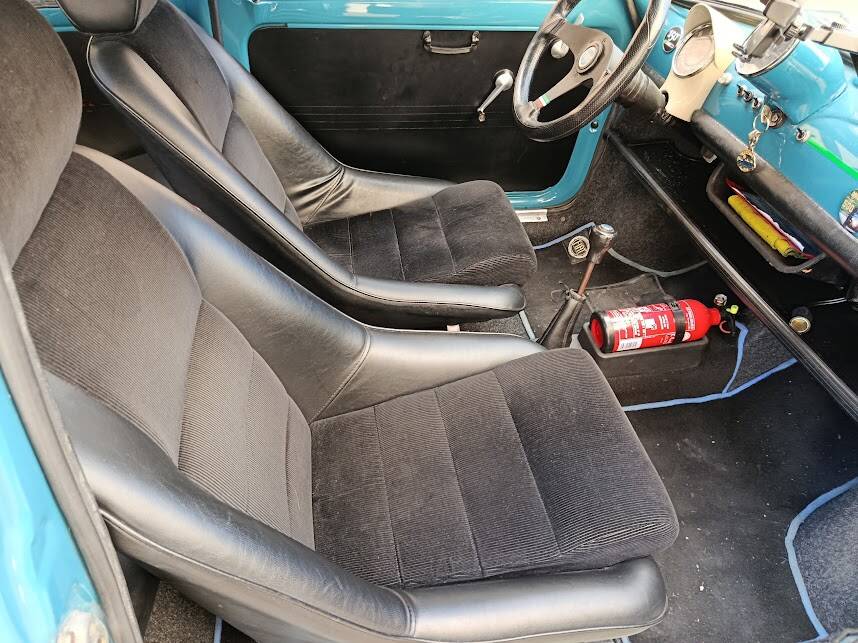 Bild 32/46 von FIAT 500 F (1968)