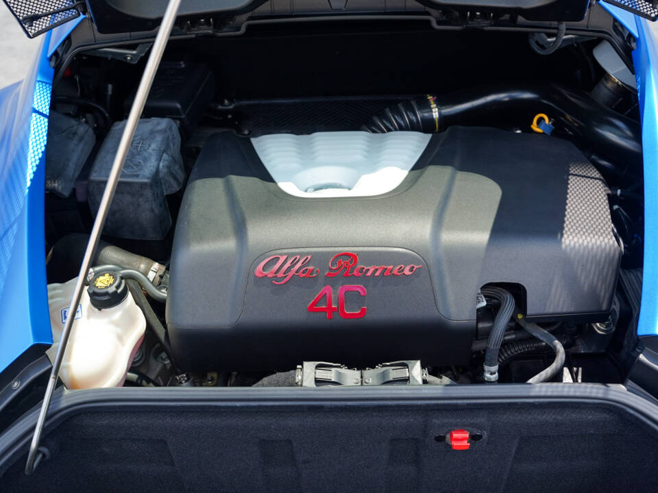 Afbeelding 47/53 van Alfa Romeo 4C (2016)