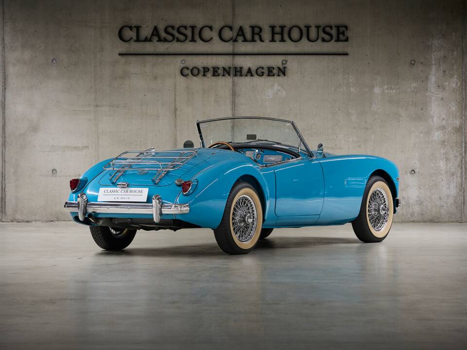 Afbeelding 22/100 van MG MGA 1500 (1957)