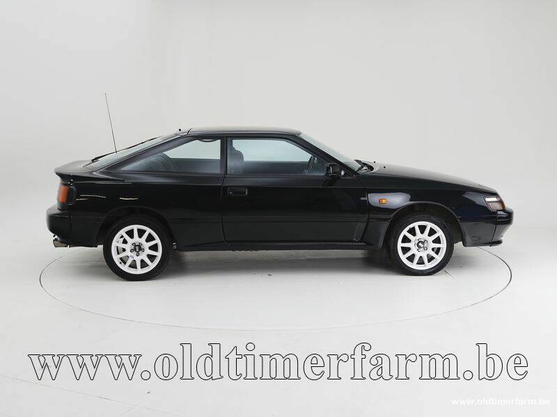 Image 6/15 de Toyota Celica Turbo 4WD (1989)