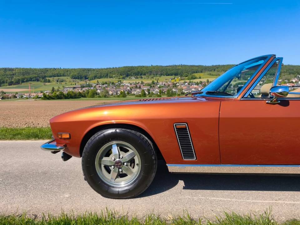 Bild 24/28 von Jensen Interceptor  MK III (1975)