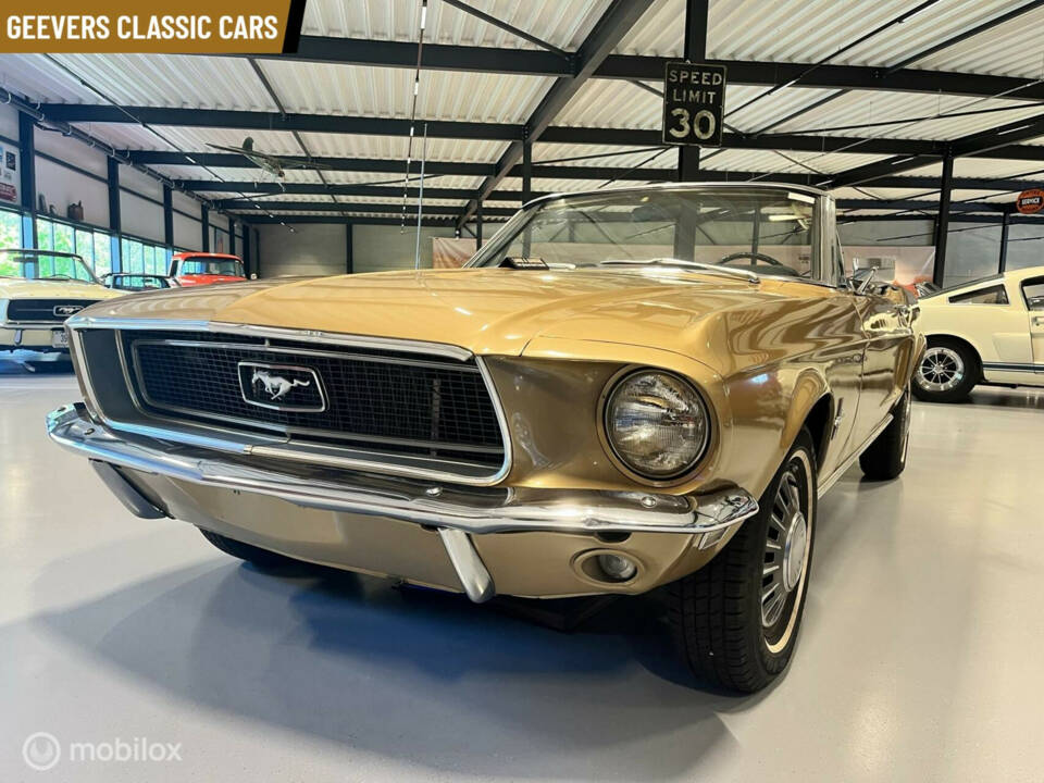 Afbeelding 4/26 van Ford Mustang 289 (1968)