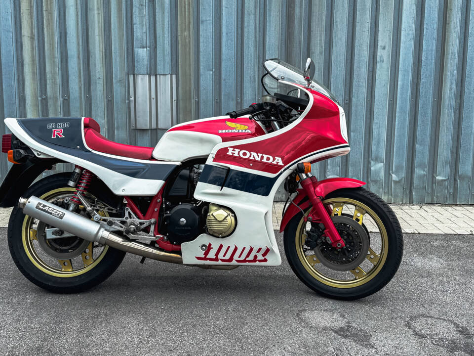 Image 3/38 de Honda DUMMY (1982)