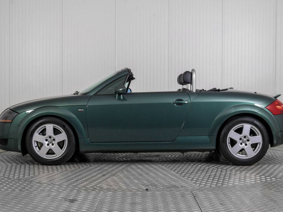 Immagine 7/50 di Audi TT 1.8 T (2001)