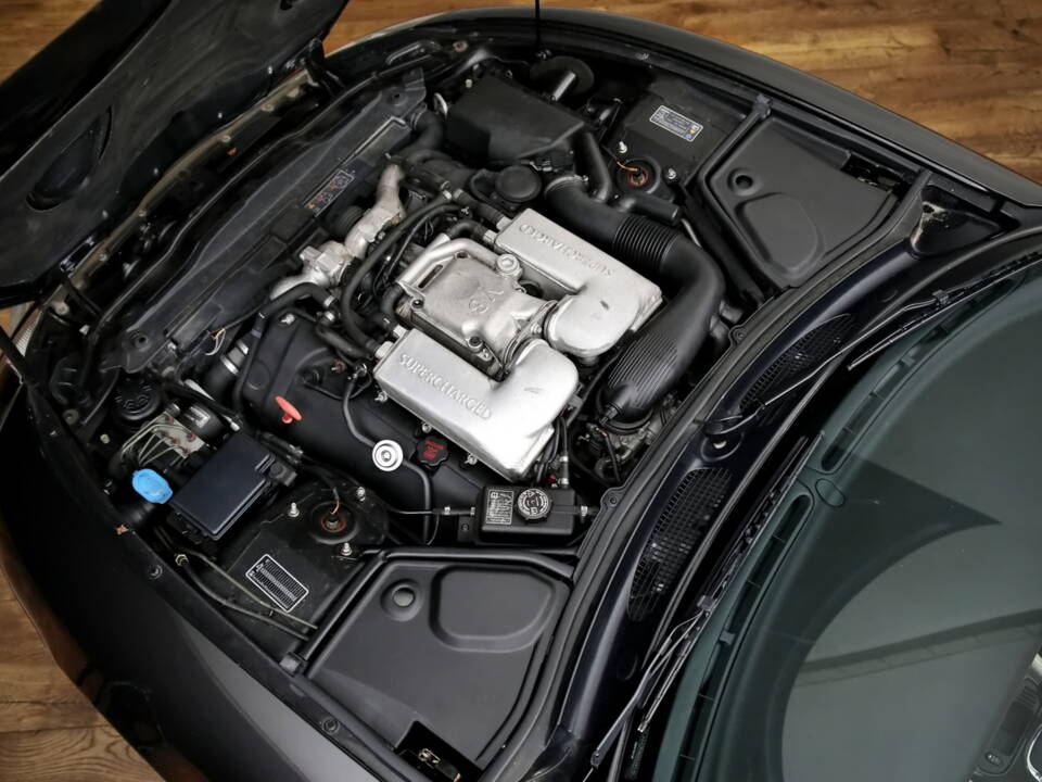 Bild 13/15 von Jaguar XKR (2005)